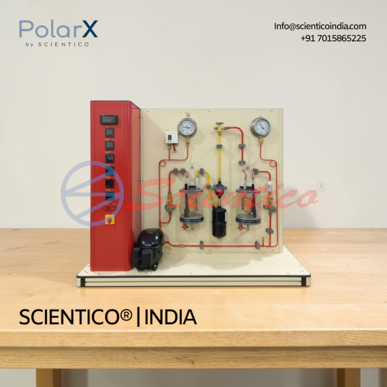 Simple Compression Refrigeration | PolarX – 501