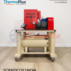 Single Stage Air Compressor | ThermoFlux – 7088 — CE-certified lab equipment manufactured by Scientico India