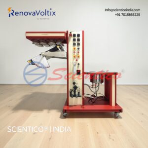 Solar Thermal Energy Training System | RVX-009 — Scientico India