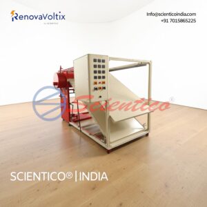 Solar Thermal Trainer | RVX-010 — Scientico India