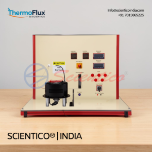 Thermoelectric Engine | ThermoFlux – 7085 — CE-certified lab equipment manufactured by Scientico India