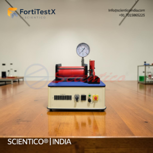 Thick Wall Cylinder | FortiTestX-29 — CE-certified lab equipment manufactured by Scientico India