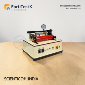 Thin Wall Cylinder | FortiTestX – 29 — CE-certified lab equipment manufactured by Scientico India