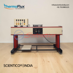 Tray Dryer | ThermoFlux – 7101 — CE-certified lab equipment manufactured by Scientico India
