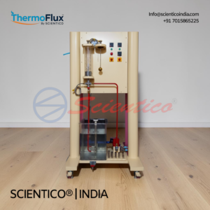 Unsteady State Heat Transfer | ThermoFlux – 7096 — CE-certified lab equipment manufactured by Scientico India