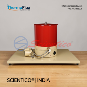Unsteady State Heat Transfer Module | ThermoFlux – 7049/5 — Scientico India