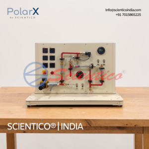 Vortex Tube Refrigerator | PolarX – 508 — Scientico India