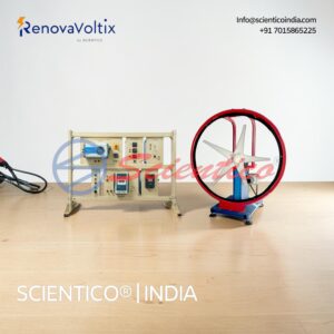 Wind Energy Training System | RVX-007 — Scientico India