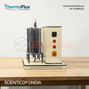 Small Steam Generator | ThermoFlux-24 — Scientico India