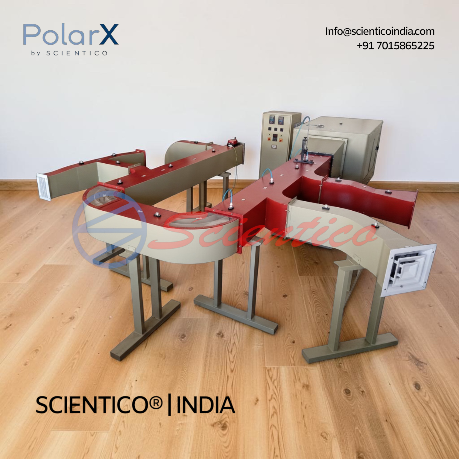 Air Duct Apparatus | PolarX - 576