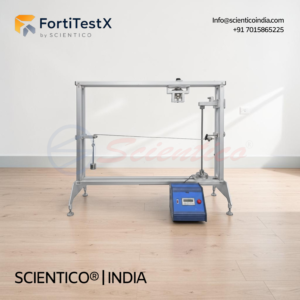 Buckling of Bars | FortiTestX-44 — Scientico India