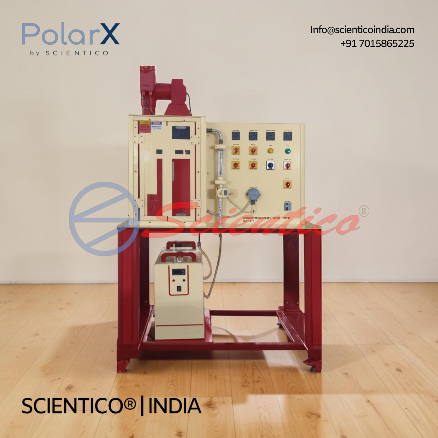 Building Management System Trainer | PolarX - 568