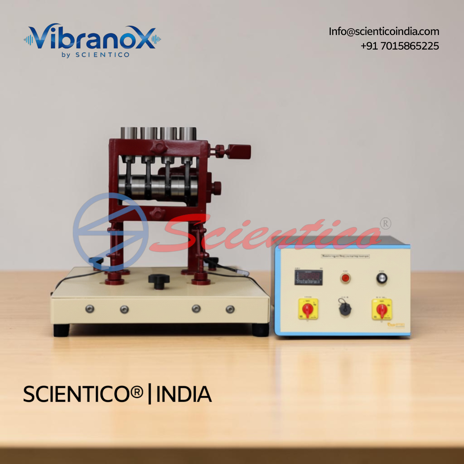 Damage to Gears Kit | Vibrano X - 13