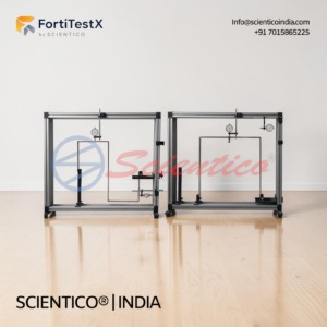 Deformation of Frame | FortiTestX-42 — Scientico India