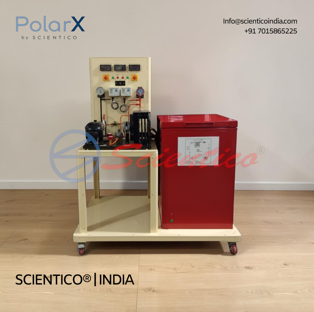 Domestic Refrigeration Training Unit | PolarX - 564