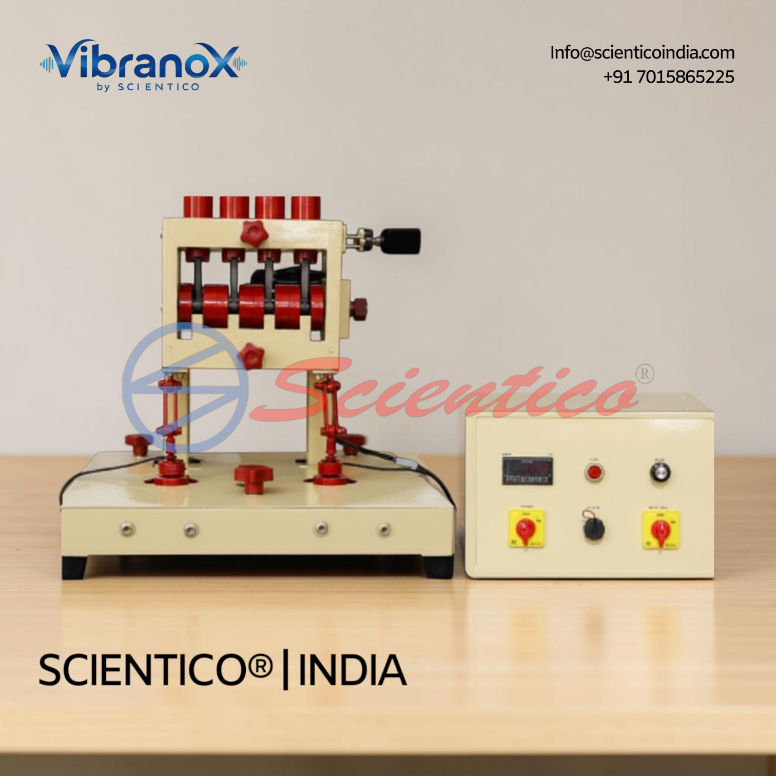 Forces in Reciprocating Engines | Vibrano X - 12