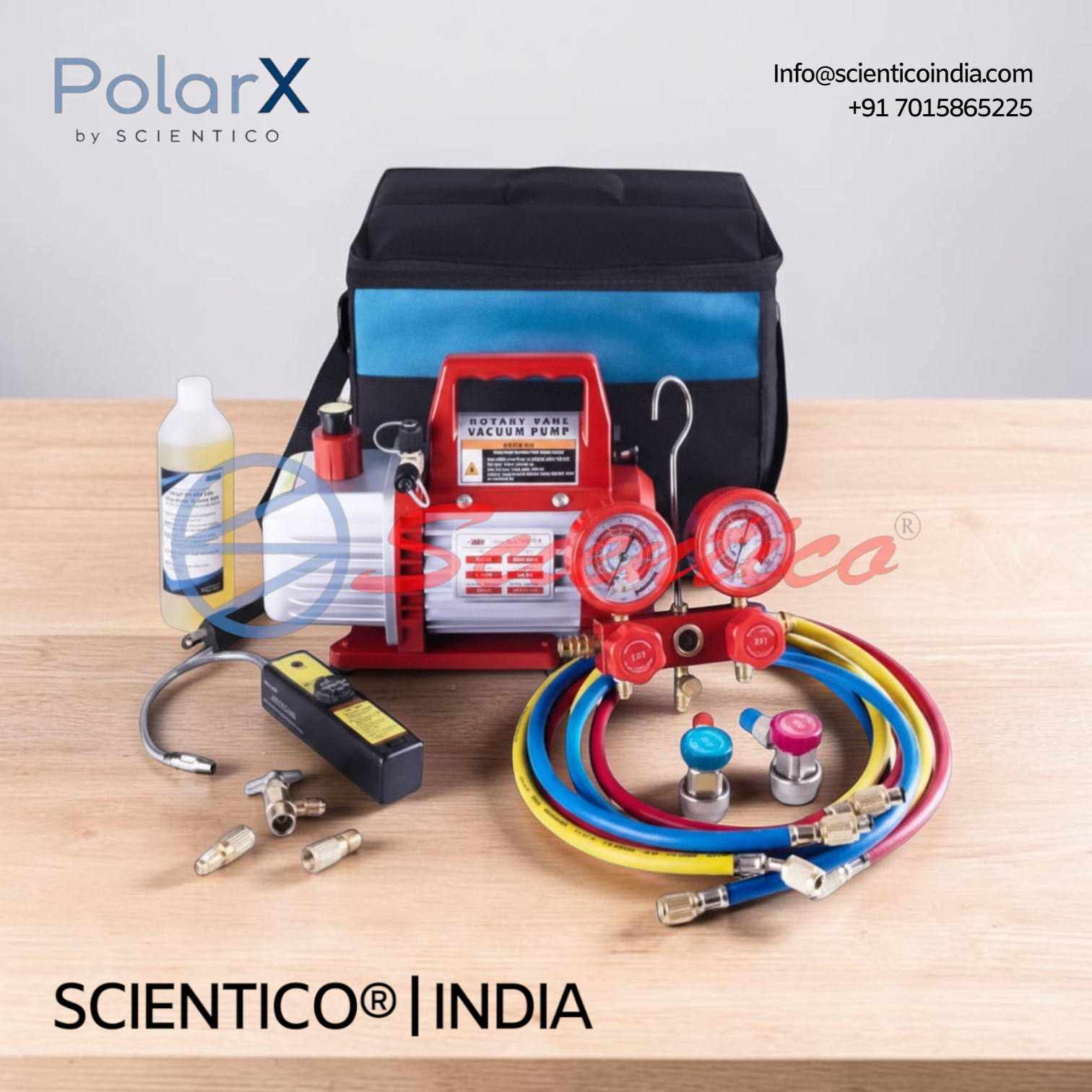 Maintenance Kit | PolarX - 596