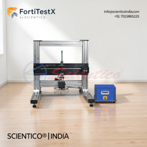 Plastic Bending of Beams | FortiTestX-46 — Scientico India