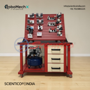 Pneumatics Training System (Basic Level) | MX - 01