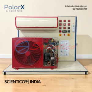 Split AC System Trainer | PolarX - 552