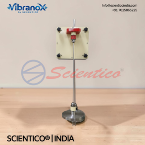 Torsional Vibration Apparatus | Vibrano X - 04