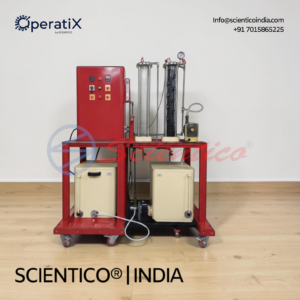 Adsorption Apparatus | OperatiX - 13