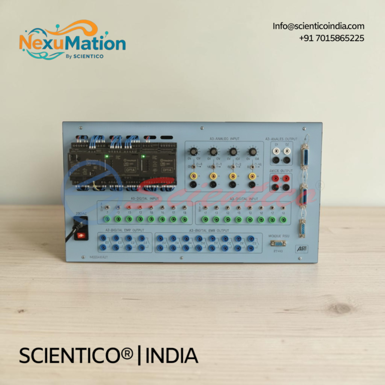 Arduino Training Panel | NexuMation-54