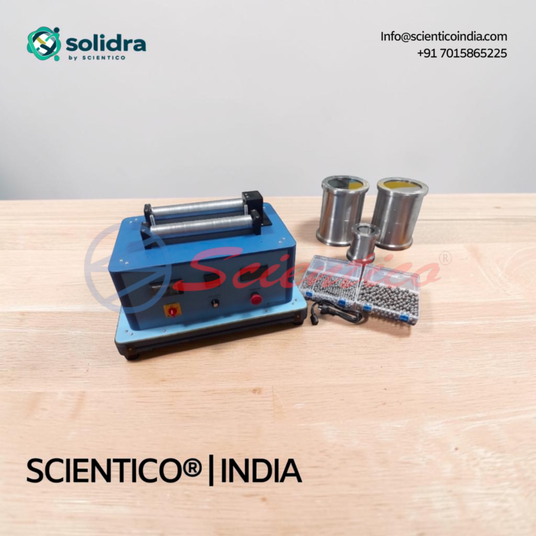 Ball Mill | Solidra – 02