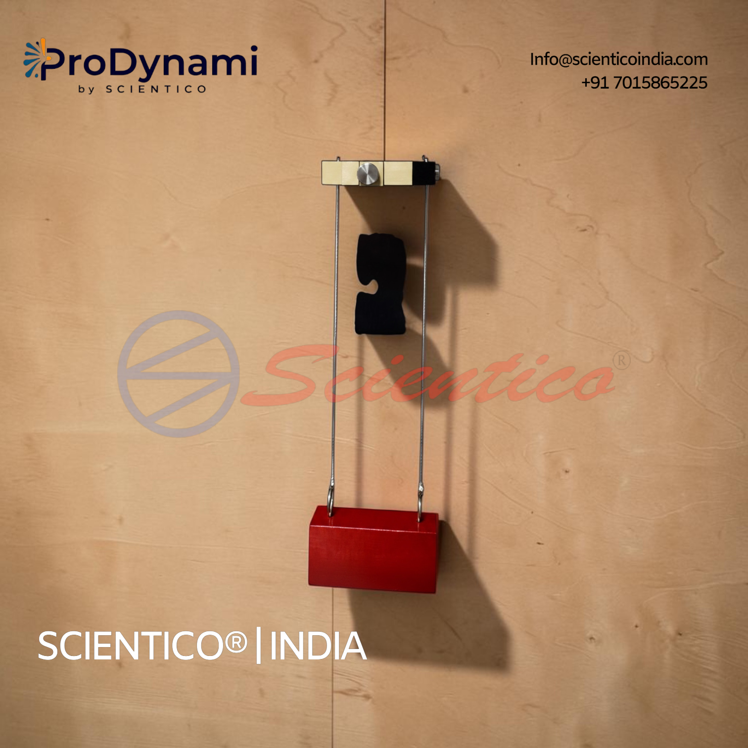 Bifilar & Trifilar Apparatus | ProDynami - 1302