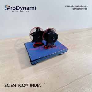 Geneva Mechanism Apparatus | ProDynami - 1292