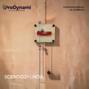 Compound Pendulum Apparatus | ProDynami - 1306