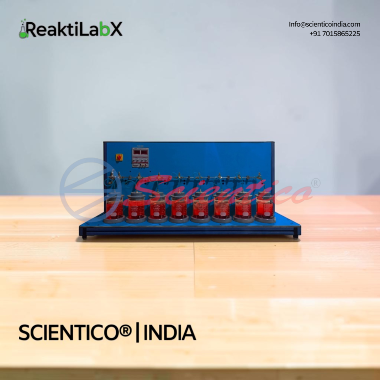Corrosion Study Unit | ReaktiLabX – 04