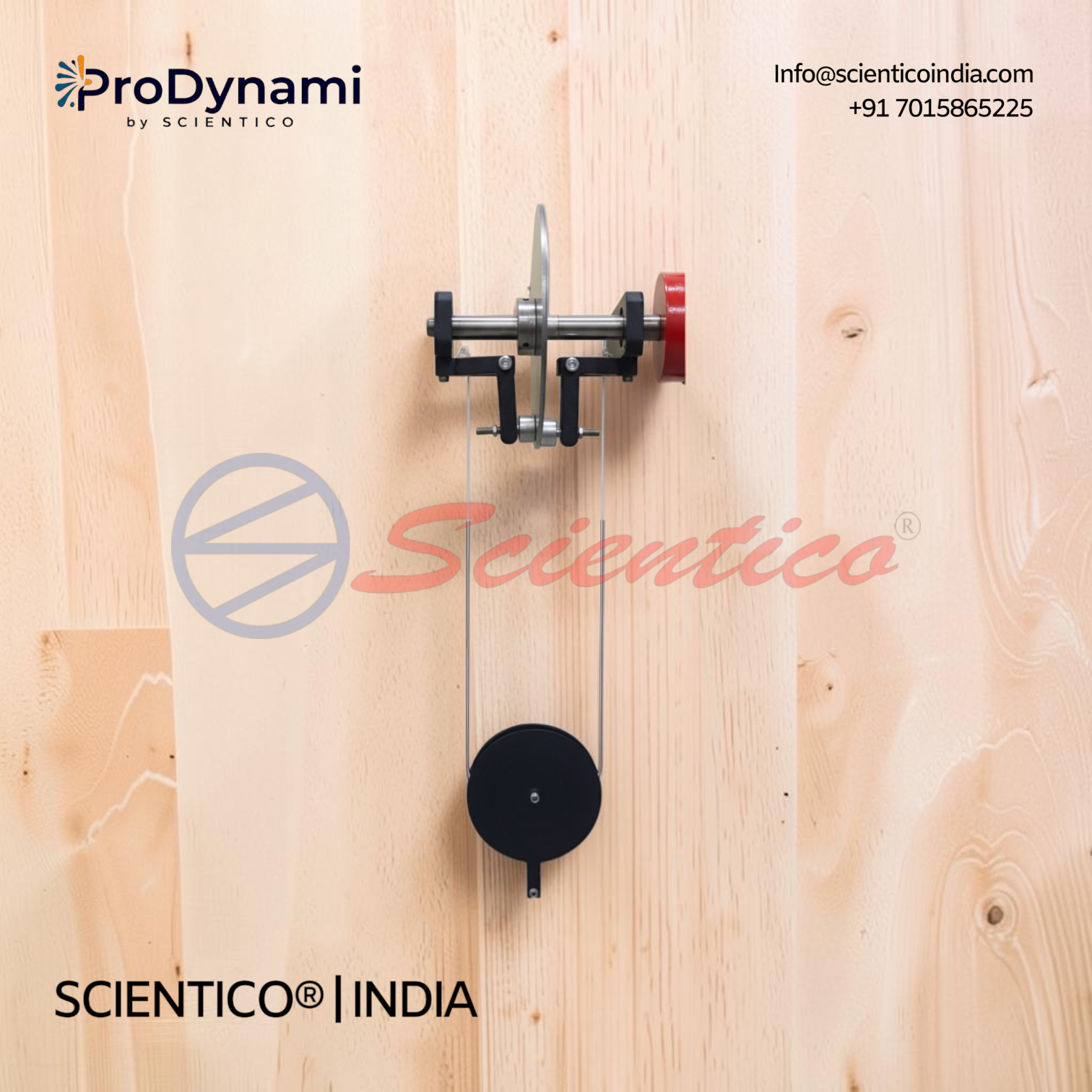 Disc Brake Apparatus | ProDynami - 1212