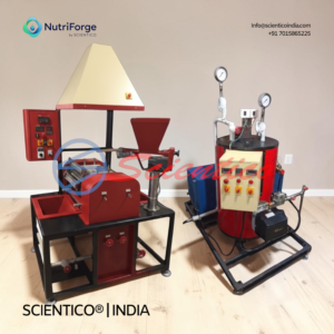 Double Drum Dryer | NutriForge - 02