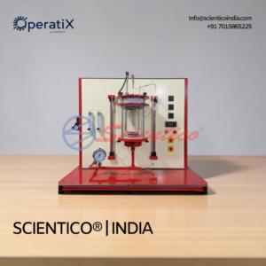 Fluidization and Fluid Bed Heat Exchanger | OperatiX - 03