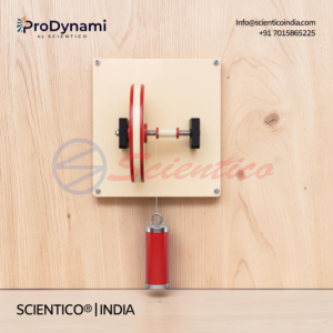 Flywheel Apparatus | ProDynami - 1201