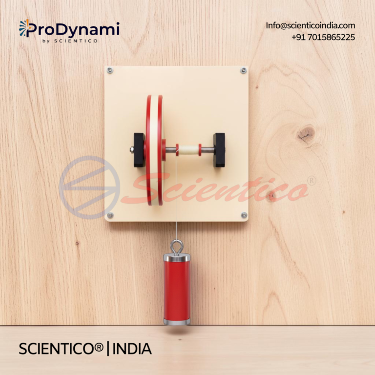 Flywheel Apparatus | ProDynami – 1201