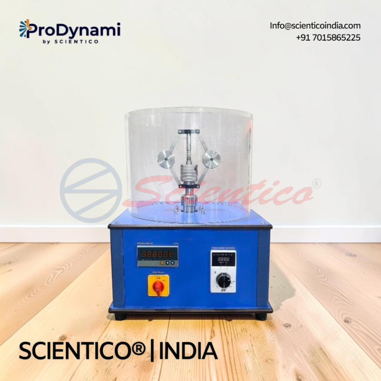 Governor Apparatus | ProDynami 1264
