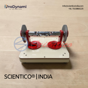 Hooke's Coupling Apparatus | ProDynami - 1280