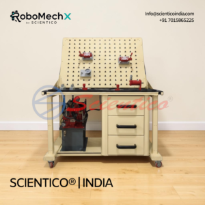 Hydraulic Training System (Advance Level) | MX - 04