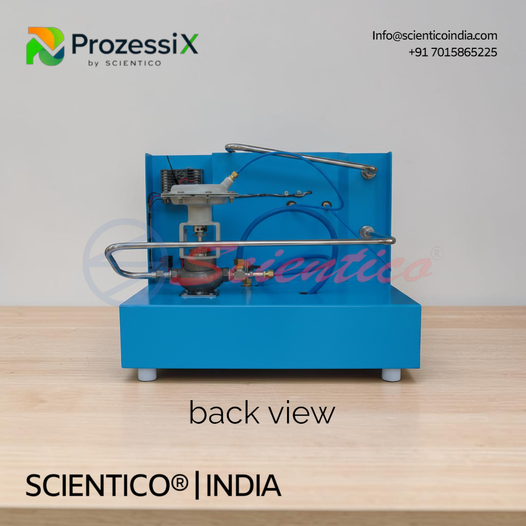 Level Control Trainer | Prozessi PX 16 - Image 2