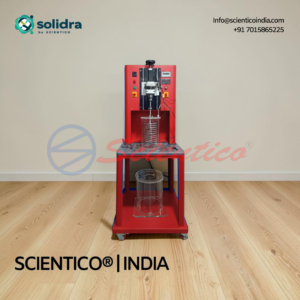 Liquid/Solid Mixing Unit | Solidra - 03