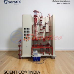 Multifunction Distillation Column | OperatiX - 05