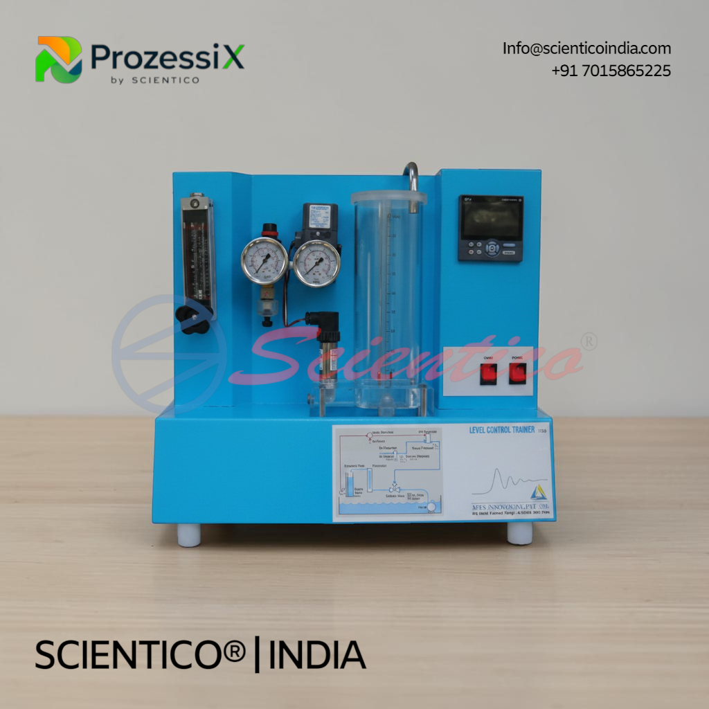 Level Control Trainer | Prozessi PX 16
