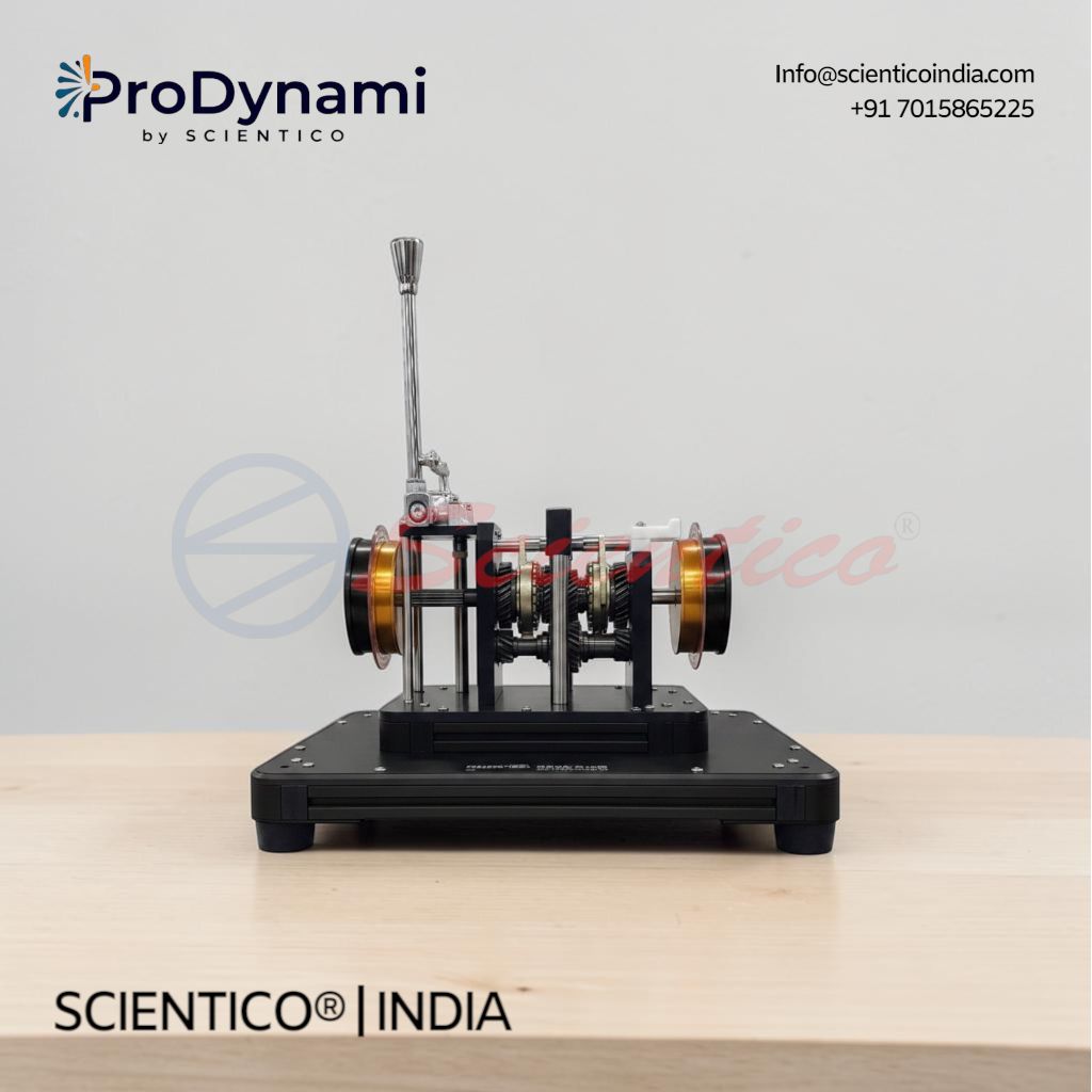 Gearbox Apparatus | ProDynami - 1362