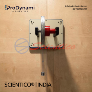 Relationship Between Linear & Angular Speed Apparatus | ProDynami - 1216