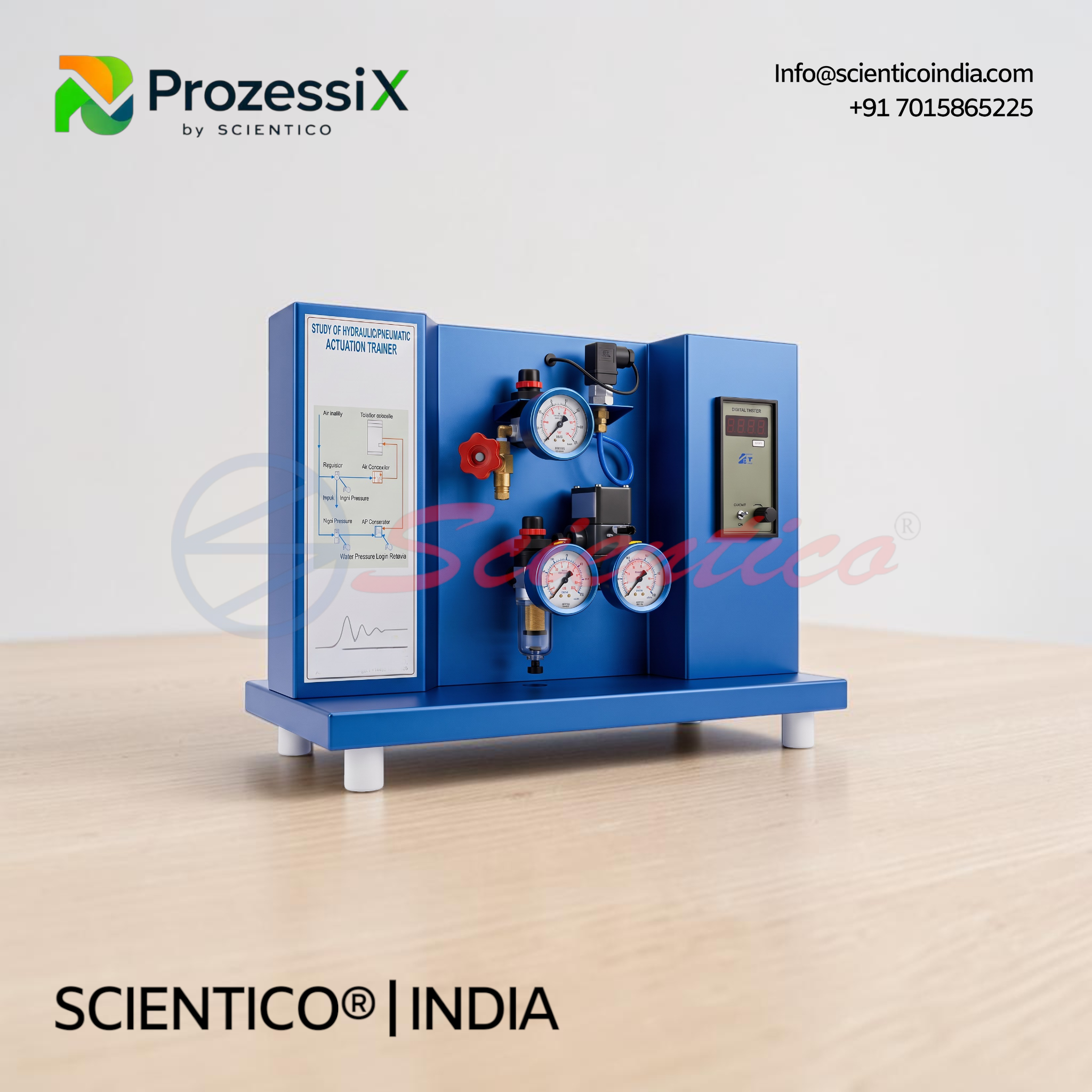 Study of I/P and P/I Converter