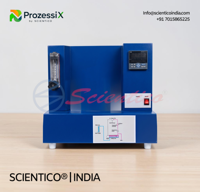 Temperature Control Trainer | Prozessi PX 14