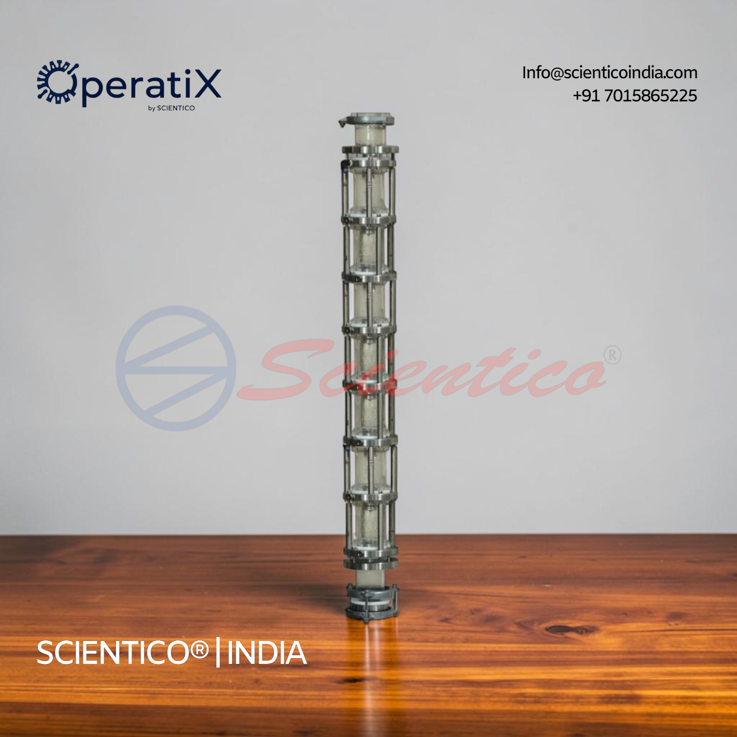 Valve Tray Column | OperatiX - 14