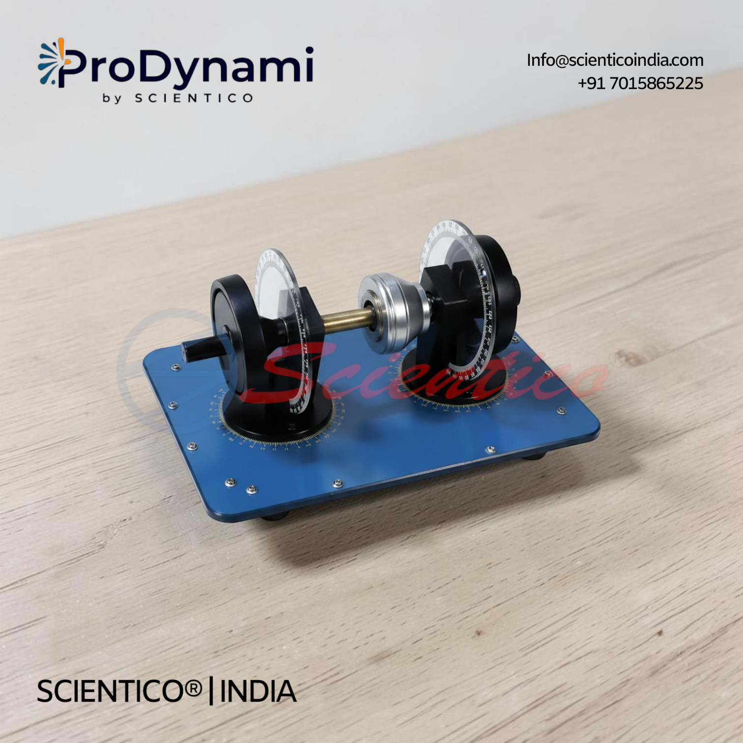 Velocity Joint Apparatus | ProDynami - 1284